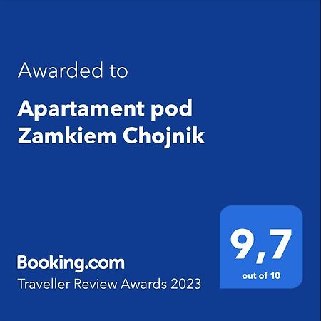 Apartament Pod Zamkiem Chojnik Jelenia Góra Esterno foto