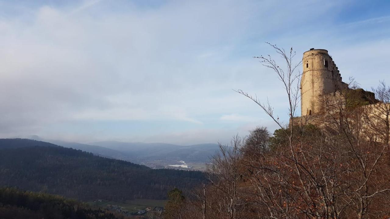 Apartament Pod Zamkiem Chojnik Jelenia Góra Esterno foto